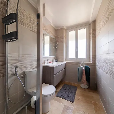 Appartement Riviera D'ax - Proche Télécabine Ax 3 Domaines