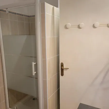 Riviera D'ax - Proche Télécabine Ax 3 Domaines Appartement *