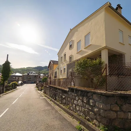 Appartement Riviera D'ax - Proche Télécabine Ax 3 Domaines Ax-les-Thermes