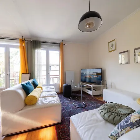 Appartement Riviera D'ax - Proche Télécabine Ax 3 Domaines