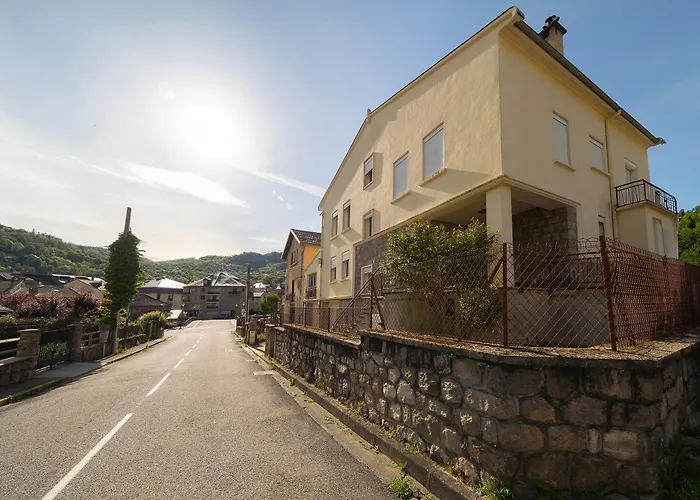 Appartamento Riviera D'ax - Proche Télécabine Ax 3 Domaines Ax-les-Thermes